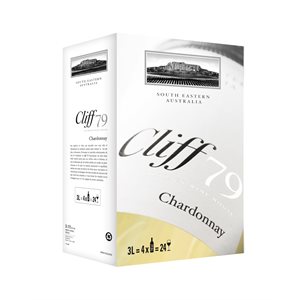Cliff 79 Chardonnay 3000ml