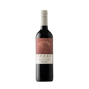 Emiliana Adobe Reserva Cabernet Sauvignon Organic 750ml