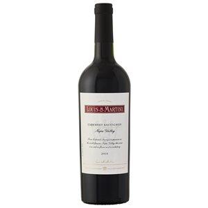 Louis M Martini Napa Cabernet 750ml