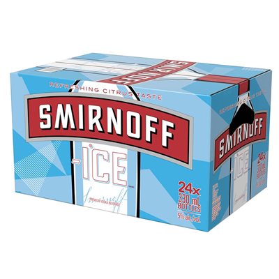 Smirnoff Ice 24 B