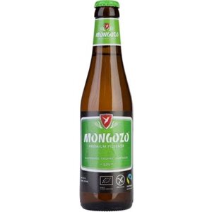 Mongozo Premium Pilsner 330ml