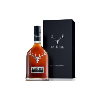 Dalmore Principal Collection King Alexander III 750ml