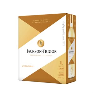 Jackson Triggs PS Chardonnay 4000ml