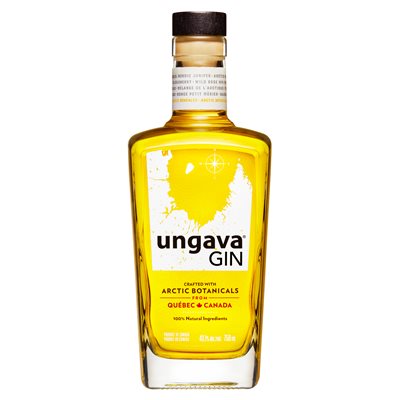 Ungava Canadian Premium Gin 750ml