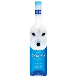 Snowfox Vodka 750ml