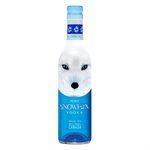 Snowfox Vodka 375ml