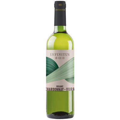 Infinitus Chardonnay Viura 750ml