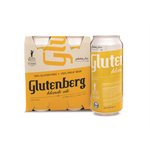 Glutenberg Blonde Ale 4 C