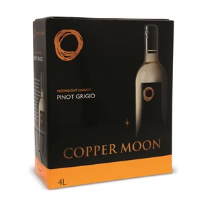 Copper Moon Pinot Grigio 4000ml