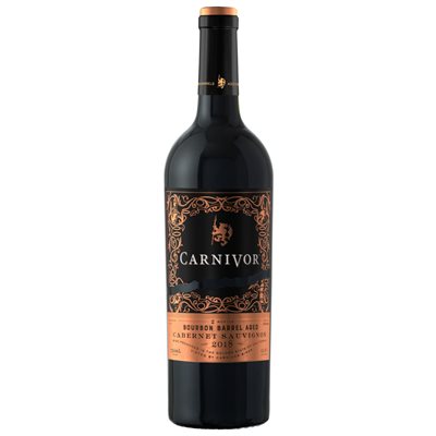 Carnivor Cabernet Sauvignon 750ml