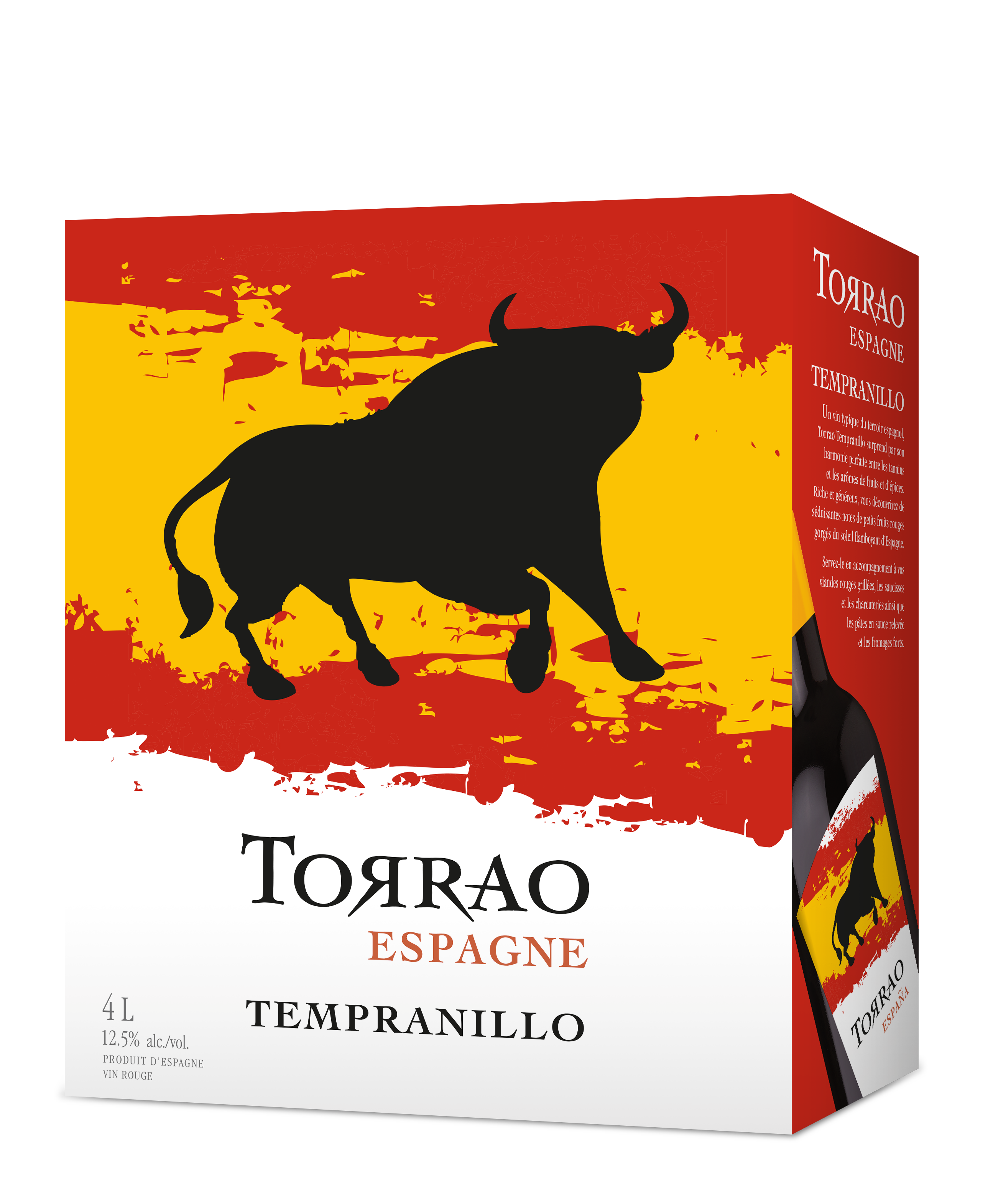 Torrao Red 4000ml