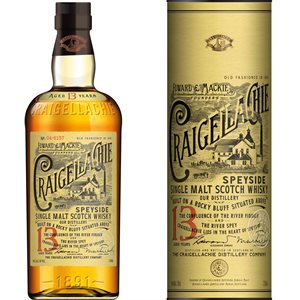 Craigellachie 13 YO 750ml