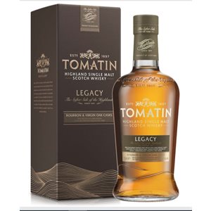 Tomatin Legacy Single Malt Scotch Whisky 750ml