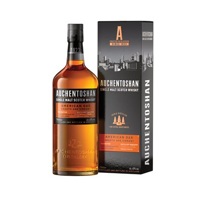 Auchentoshan American Oak 750ml