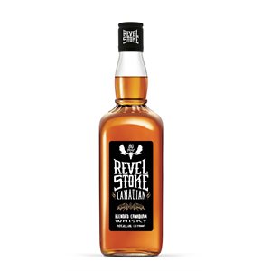 Revel Stoke Canadian Straight Whisky 750ml