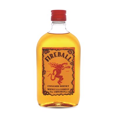 Fireball 375ml