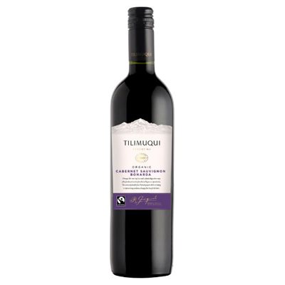 Tilimuqui Cabernet Bonarda Organic 750ml