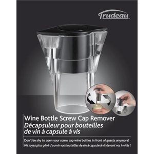Twist Wine Bottle Cap Remover