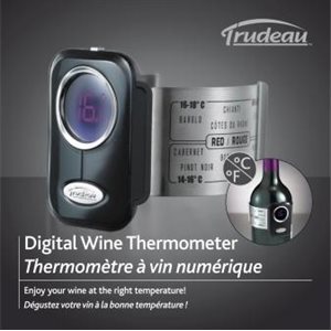 Digital Wine Thermometer