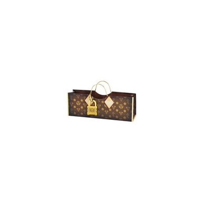 Wine Bag - Logo Purse #2891