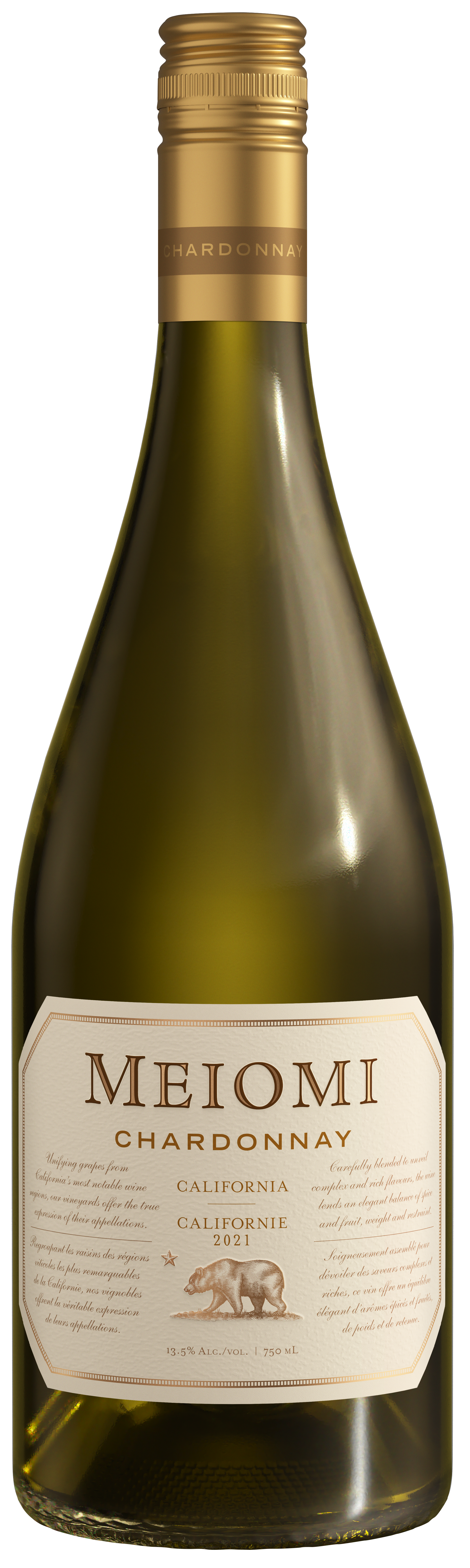 Meiomi Chardonnay 750ml