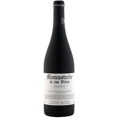 Monasterio De Las Vinas Reserva 750ml