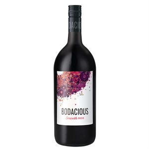 Bodacious Smooth Red 1500ml