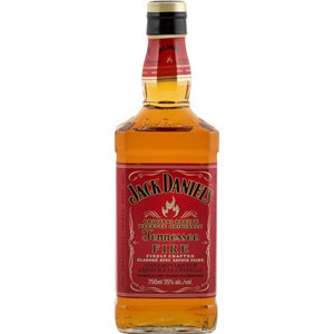 Jack Daniels Tennessee Fire 750ml