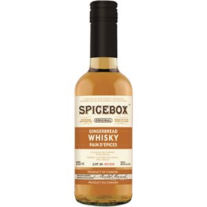 Spicebox Gingerbread 375ml