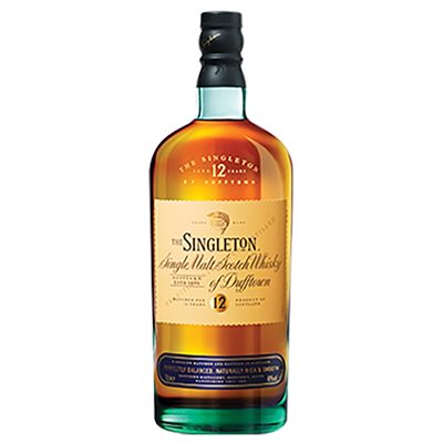 Singleton Of Dufftown 12 YO 750ml