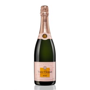 Veuve Clicquot Rose 750ml