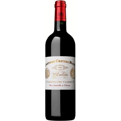 2009 Chateau Cheval Blanc 750ml