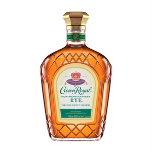 Crown Royal Harvest Rye 750ml