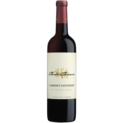 Three Thieves Cabernet Sauvignon 750ml