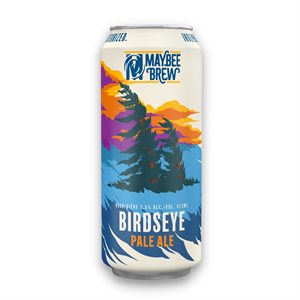 Maybee Birds Eye Pale Ale 473ml