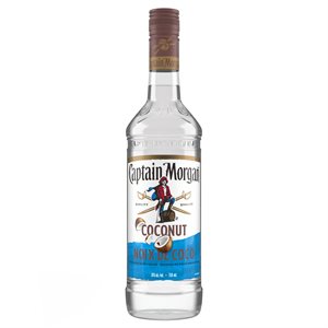 Captain Morgan Caribbean Coconut Rum 750ml