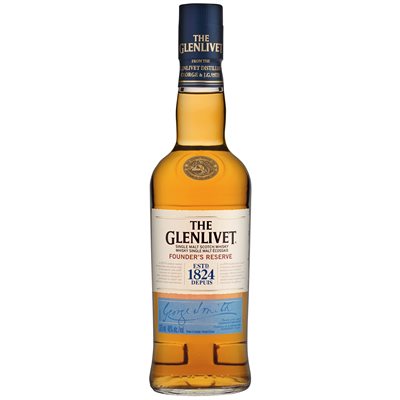 The Glenlivet Founders Reserve 375ml