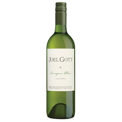 Joel Gott Sauvignon Blanc 750ml