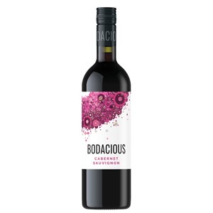 Bodacious Cabernet Sauvignon 750ml