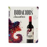 Bodacious Smooth Red 4000ml