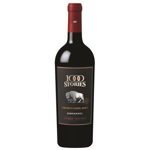 1000 Stories Zinfandel 750ml