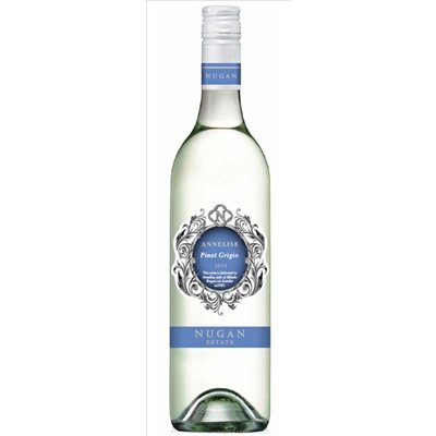 Nugan Estate Annelise Pinot Grigio 750ml