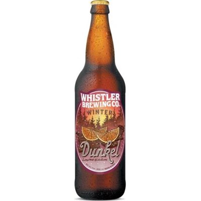 Whistler Chocolate Orange Winter Dunkel 650ml