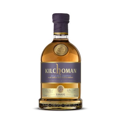 Kilchoman Sanaig Islay Single Malt 700ml