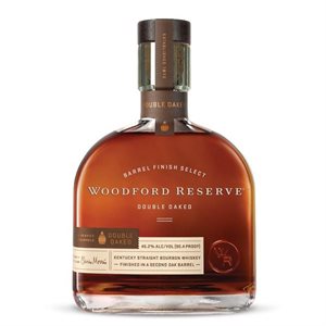 Woodford Reserve Double Oaked 750ml