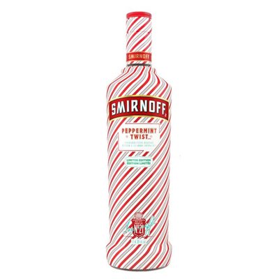 Smirnoff Peppermint Twist 750ml