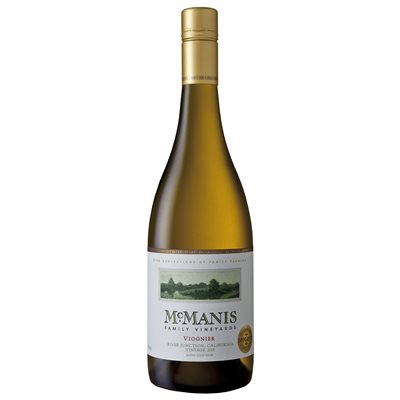 McManis Viognier 750ml