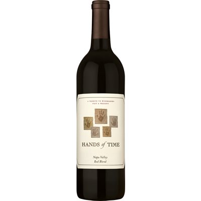 Stags Leap Hands Of Time Red Blend 750ml