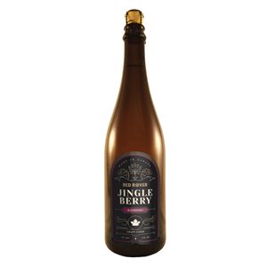 Red Rover Jingleberry Cider 750ml