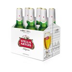 Stella Artois Lager 6 B